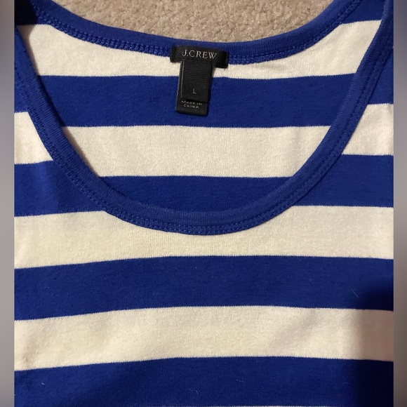 🔥3 J.Crew Muscle Tank Tees🔥 - Picture 5 of 11